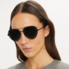 Eleanor Metall-Pilotenbrille Eleanor Metall-Pilotenbrille