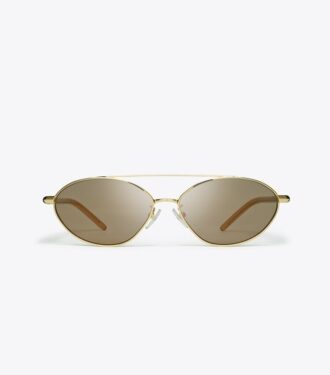 Eleanor Oval Sonnenbrille