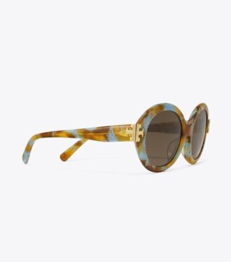 Eleanor Oval Sonnenbrille