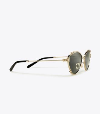 Eleanor Oval Sonnenbrille