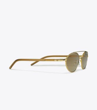 Eleanor Oval Sonnenbrille