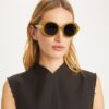 Eleanor Oval Sonnenbrille Eleanor Oval Sonnenbrille
