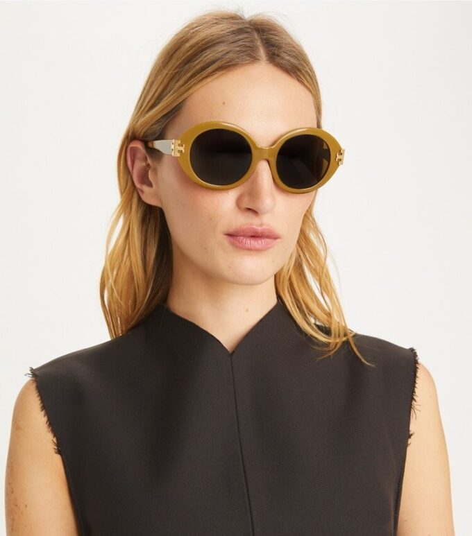 Eleanor Oval Sonnenbrille Eleanor Oval Sonnenbrille