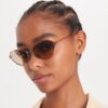 Eleanor Oval Sonnenbrille Eleanor Oval Sonnenbrille