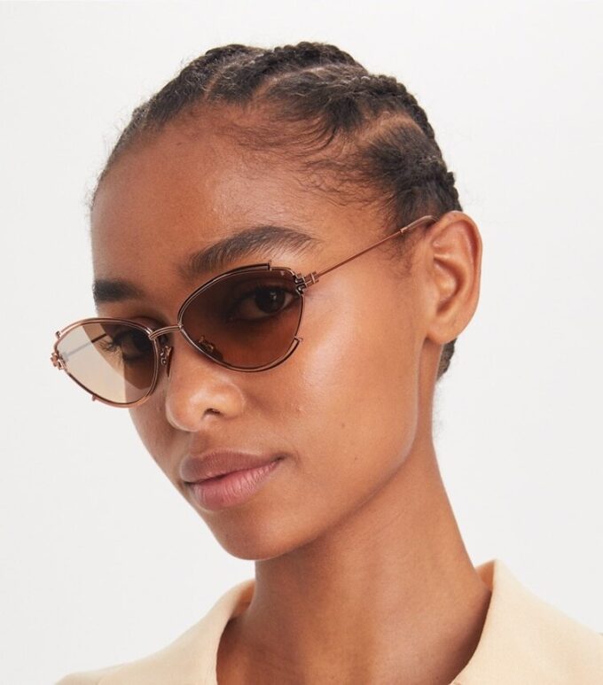 Eleanor Oval Sonnenbrille Eleanor Oval Sonnenbrille