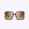 Eleanor Oversized Square Sonnenbrille Eleanor Oversized Square Sonnenbrille