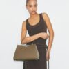 Eleanor Pebbled Satchel Eleanor Pebbled Satchel