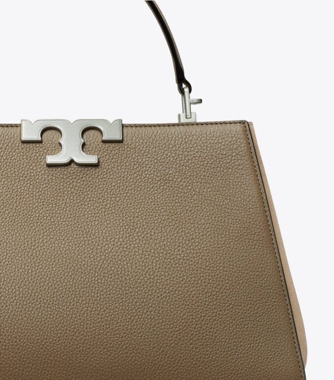 Eleanor Pebbled Satchel Eleanor Pebbled Satchel