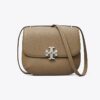 Eleanor Pebbled Slim Saddlebag Eleanor Pebbled Slim Saddlebag