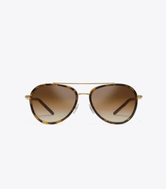 Eleanor Pilot Sonnenbrille