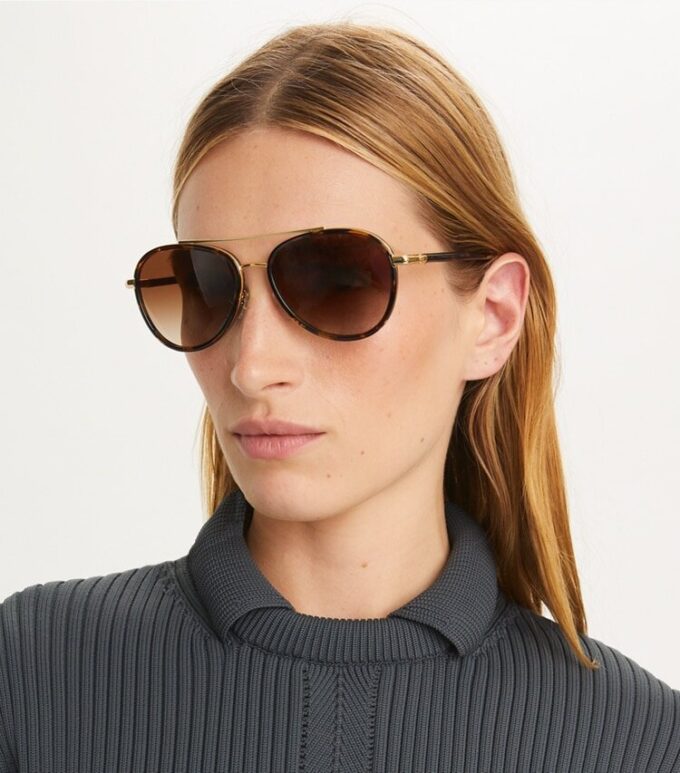 Eleanor Pilot Sonnenbrille Eleanor Pilot Sonnenbrille