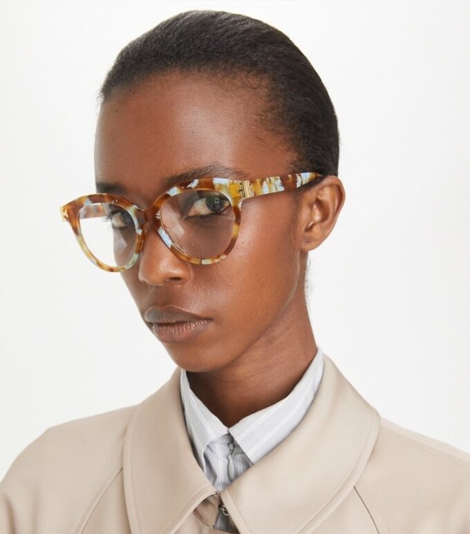 Eleanor Runde Brille Eleanor Runde Brille