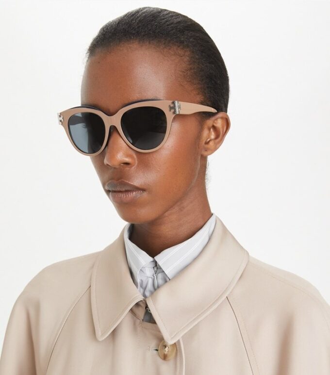 Eleanor Runde Sonnenbrille Eleanor Runde Sonnenbrille