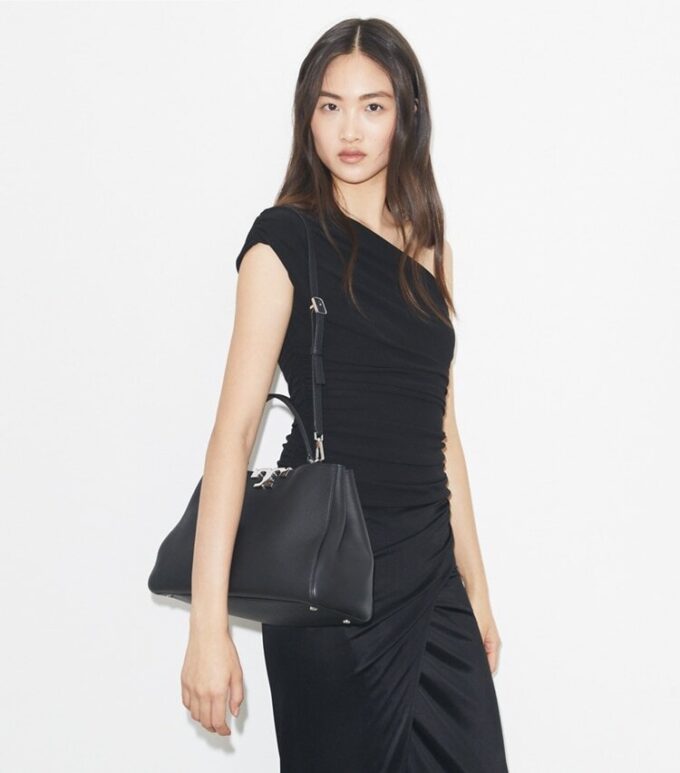 Eleanor Soft Satchel Eleanor Soft Satchel
