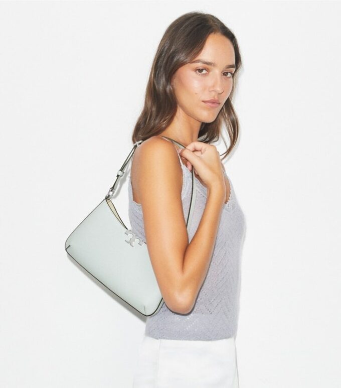 Eleanor Soft Slim Schultertasche Eleanor Soft Slim Schultertasche