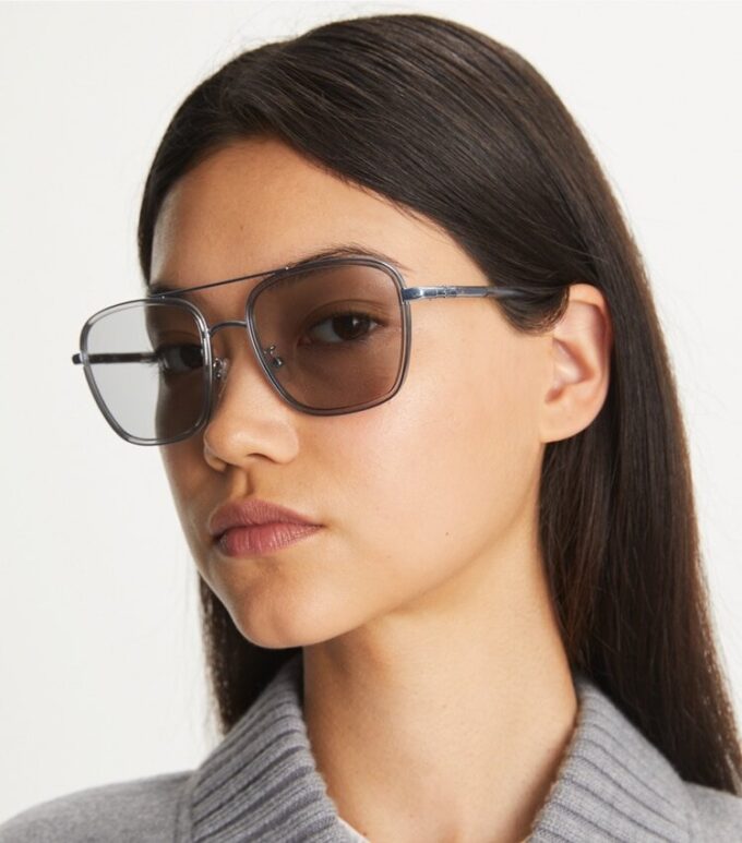 Eleanor Square Pilot Sonnenbrille Eleanor Square Pilot Sonnenbrille