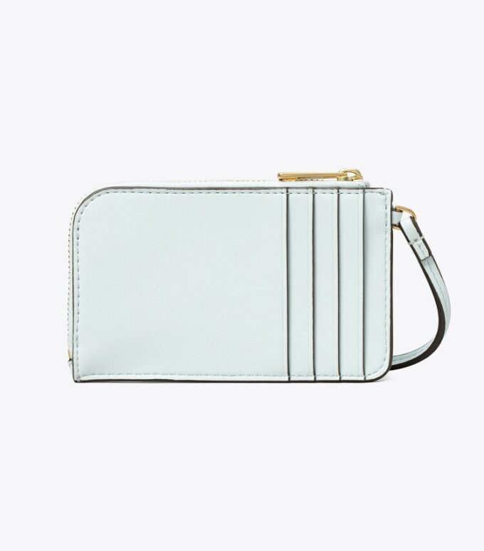 Ella Bio Zip Card Case Ella Bio Zip Card Case
