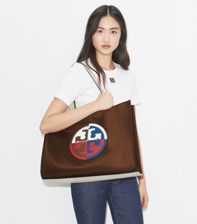 Ella Colorblock Tote Ella Colorblock Tote