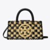 Ella Handgehäkelte East-West-Tasche Ella Handgehäkelte East-West-Tasche