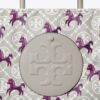 Ella Horse Nylon Small Tote Ella Horse Nylon Small Tote