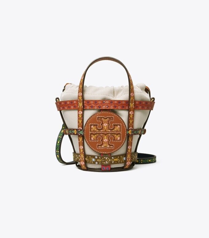 Ella Ribbon Micro Basket Ella Ribbon Micro Basket