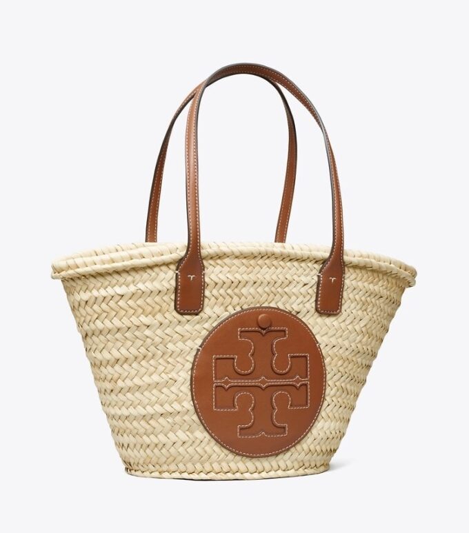 Ella Strohkorb-Tasche Ella Strohkorb-Tasche