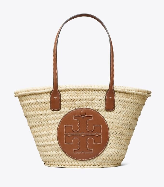 Ella Strohkorb-Tasche Ella Strohkorb-Tasche
