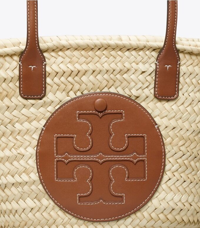 Ella Strohkorb-Tasche Ella Strohkorb-Tasche