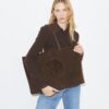 Ella Suede Tote Ella Suede Tote