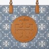 Ella T Monogram Denim Tote Ella T Monogram Denim Tote