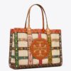 Ella Woven Cage Tote Ella Woven Cage Tote