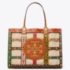 Ella Woven Cage Tote Ella Woven Cage Tote