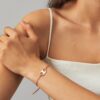 Embrace Ambition geflochtenes Armband Embrace Ambition geflochtenes Armband