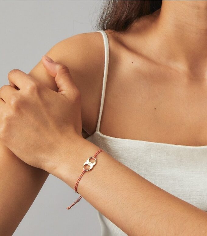 Embrace Ambition geflochtenes Armband Embrace Ambition geflochtenes Armband