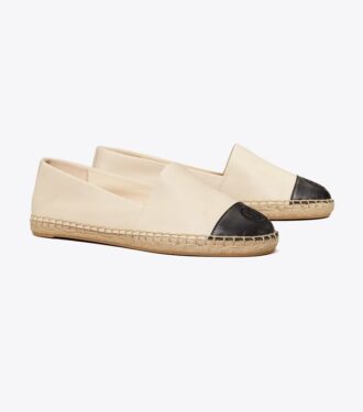 Espadrilles mit Farbblock