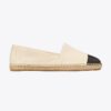 Espadrilles mit Farbblock Espadrilles mit Farbblock