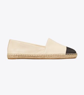 Espadrilles mit Farbblock