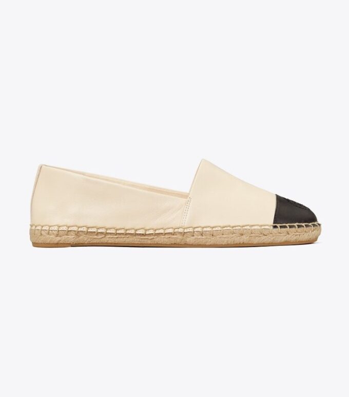 Espadrilles mit Farbblock Espadrilles mit Farbblock