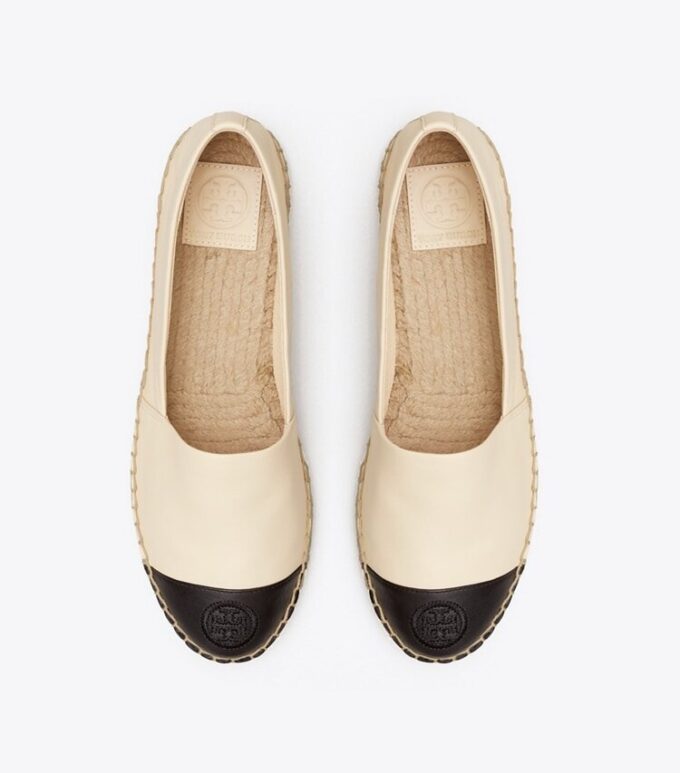 Espadrilles mit Farbblock Espadrilles mit Farbblock