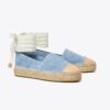 Espadrilles mit Zehenkappe Espadrilles mit Zehenkappe