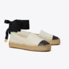 Espadrilles mit Zehenkappe Espadrilles mit Zehenkappe