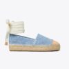 Espadrilles mit Zehenkappe Espadrilles mit Zehenkappe