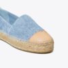 Espadrilles mit Zehenkappe Espadrilles mit Zehenkappe