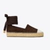 Espadrilles mit Zehenkappe Espadrilles mit Zehenkappe