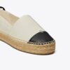 Espadrilles mit Zehenkappe Espadrilles mit Zehenkappe