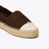 Espadrilles mit Zehenkappe Espadrilles mit Zehenkappe
