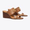 Everly 65 mm Sandal Wedge Slide Everly 65 mm Sandal Wedge Slide