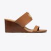 Everly 65 mm Sandal Wedge Slide Everly 65 mm Sandal Wedge Slide