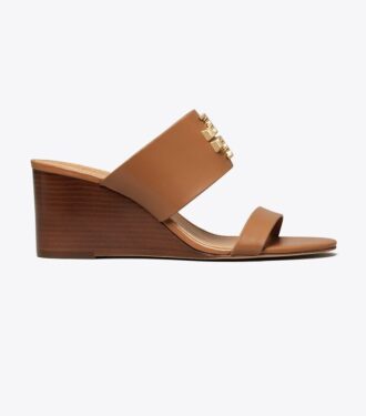 Everly 65 mm Sandal Wedge Slide