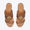 Everly 65 mm Sandal Wedge Slide Everly 65 mm Sandal Wedge Slide
